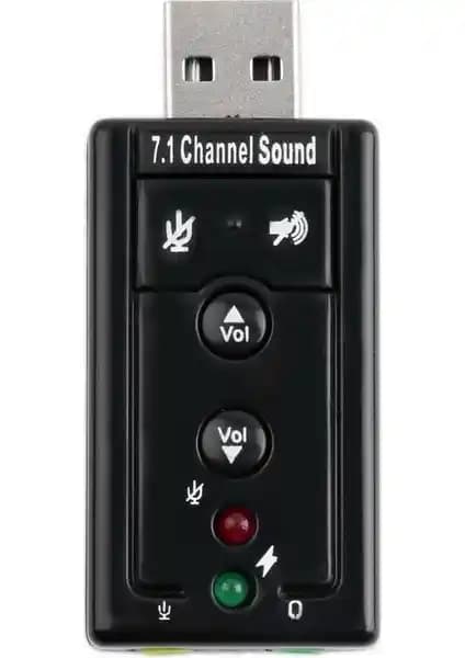 Alfais 4506 7.1 3.5mm USB Ses Kartı İncelemesi ve Kullanıcı Yorumları