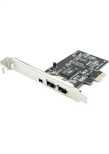 Alfais 4680 PCI Express Firewire Kartı: Yüksek Hızlı Veri Aktarımı ve Bağlantı Çözümü
