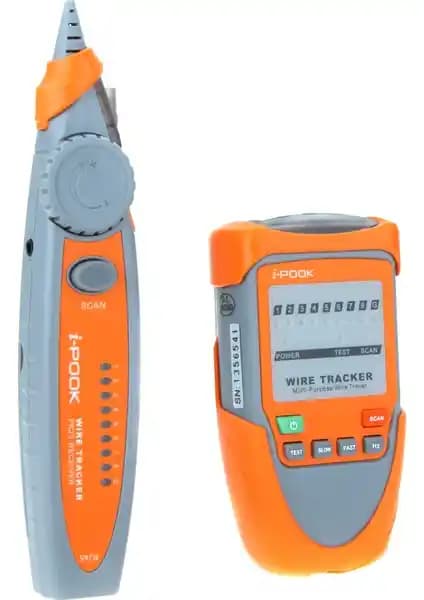 Alfais 5042 Kablo Bulucu Test Cihazı: Ağ ve Telekomünikasyon Çalışmaları İçin Güvenilir Ölçüm Aracı