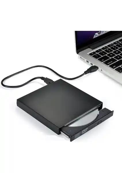 Alfasis Harici USB DVD Rw: Taşınabilir ve Çok Yönlü Veri Çözümleme Cihazı