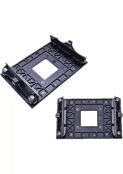 AM4 Braket AMD İşlemci Fan Ayağı ve Anakart Bağlantısı Detaylı İnceleme