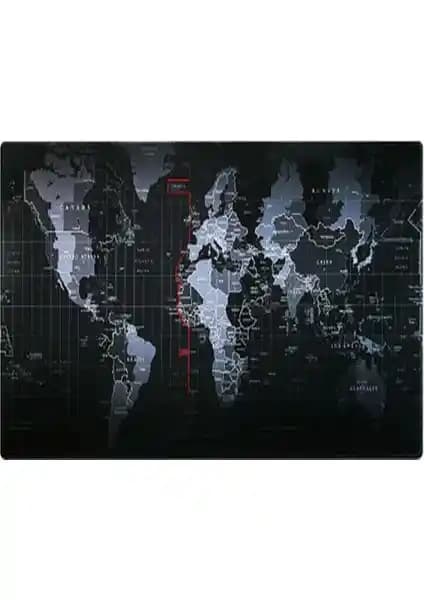 Appa Dünya World Oyuncu Mouse Pad İncelemesi: Yüksek Performans ve Estetik Özellikler