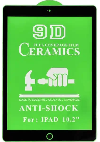 Apple iPad 9. Nesil Seramik Ekran Koruyucu İncelemesi ve Kullanım Avantajları