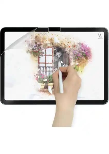 Apple iPad Air 2025 (M3) Uyumlu Paperlike Ekran Koruyucu ve Çizim Hissiyatı