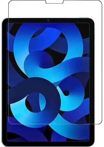 Apple iPad Air 5 için yüksek koruma sağlayan temperli cam ekran koruyucu ürünü