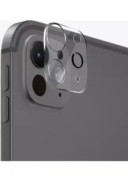 Apple iPad Pro 13 2024 Kamera Lens Koruma Camı İncelemesi ve Kullanıcı Yorumları