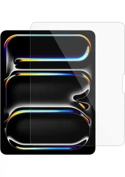 Apple iPad Pro 13 M4 ve M5 Uyumlu Nano Ekran Koruyucu İncelemesi