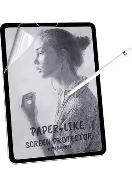 Apple iPad Pro 4. Nesil 11 İnç 2022 İçin Paperlike Ekran Koruyucu İncelemesi ve Kullanıcı Deneyimleri