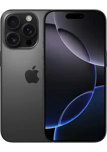 Apple iPhone 16 Pro 1 TB Siyah Özellikleri ve Teknolojik Yenilikler