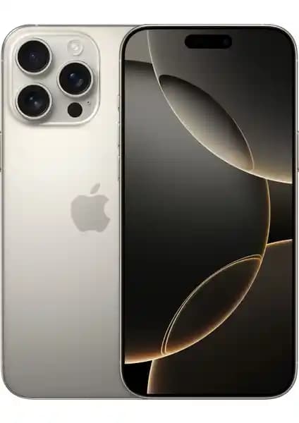 Apple iPhone 16 Pro Max 512GB Titanyum: Yüksek Teknoloji ve Dayanıklılık Bir Arada