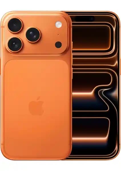 Apple iPhone 17 Pro 1 TB Kozmik Turuncu: Gelişmiş Tasarım ve Üstün Teknoloji Özellikleri