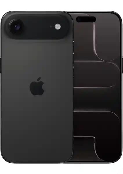 Apple iPhone Air 256 GB Uzay Siyahı ve iPhone 16 Plus 128GB Beyaz Karşılaştırması