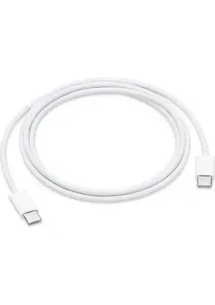 Apple USB-C Şarj Kablosu 1 Metre: Yüksek Performans ve Dayanıklılık Sunan Aksesuar