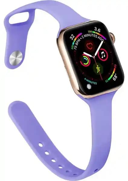 Apple Watch 38-40 mm Silikon Kordon Kayış İncelemesi ve Kullanıcı Yorumları