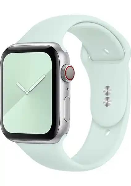 Apple Watch 38mm-40mm Silikon Kayış Kayışı İncelemesi ve Kullanıcı Yorumları