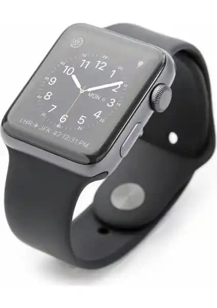 Apple Watch 44mm Uyumlu Nano Teknolojili Ekran Koruyucu Film Ürünü Detayları