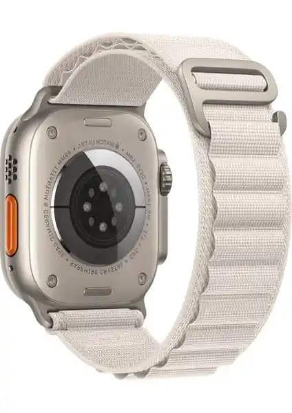 Apple Watch Alpine Loop Kayışı: Dayanıklı ve Şık Tasarım ile Konforlu Kullanım