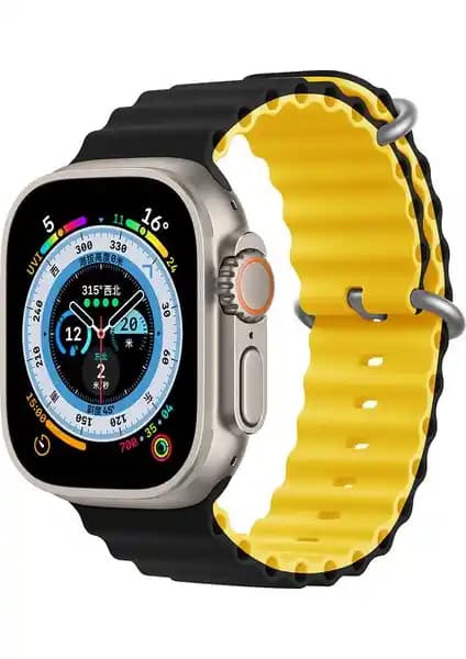 Apple Watch için Çok Yönlü ve Estetik Kordon Seçenekleri ve Kullanım Analizi