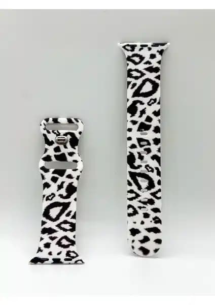 Apple Watch için dayanıklı ve şık silikon kordonlar çeşitli renk seçenekleriyle