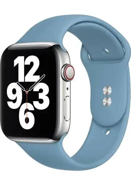 Apple Watch için HappyCase M/l Beden Silikon Kordon İncelemesi ve Kullanıcı Yorumları