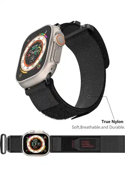 Apple Watch için Metal Başlıklı Şık ve Dayanıklı Kayış Seçenekleri