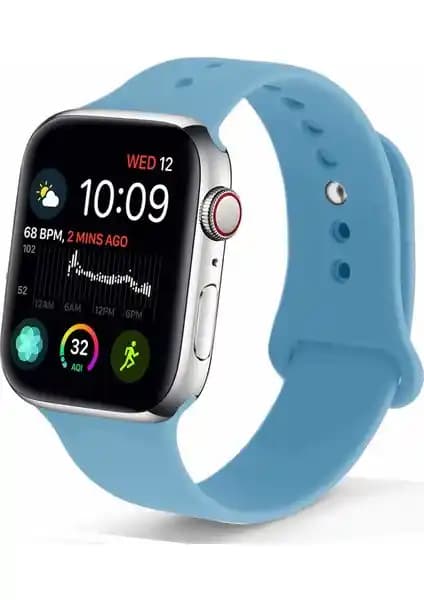 Apple Watch için Şık ve Dayanıklı Silikon Spor Kordonu Ürün İncelemesi