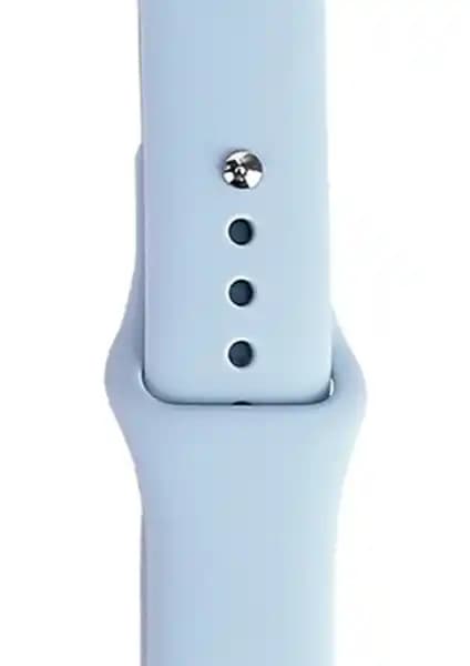Apple Watch Seri 1’den 8’e ve Ultra Modeline Uygun Silikon Kordonlar Ürün Özellikleri ve Kullanım Avantajları