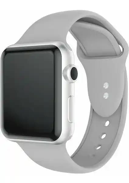 Apple Watch Series 8 Ultra 49 mm için Klasik Silikon Kordon İncelemesi ve Kullanıcı Deneyimleri