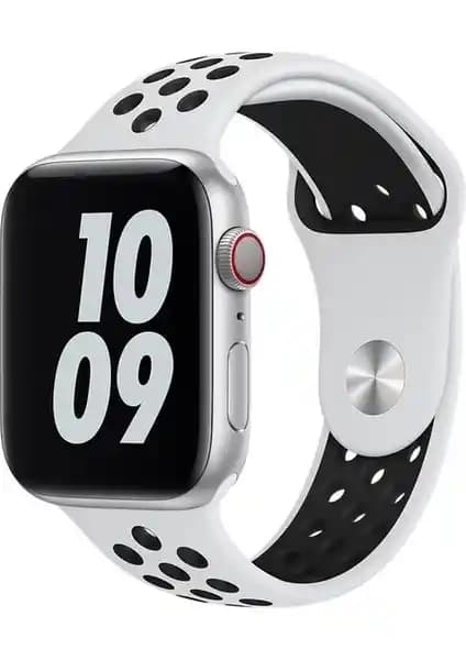 Apple Watch Silikon Kayışları Karşılaştırması: Mi7a Seri 7 ve Vip Case Modelleri
