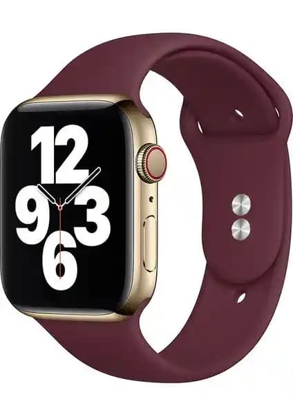 Apple Watch Ultra 45 mm için Silikon Kordon İncelemesi ve Kullanıcı Deneyimleri