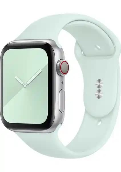 Apple Watch Ultra 49 mm için HappyCase silikon kordon detaylı inceleme ve kullanıcı yorumları