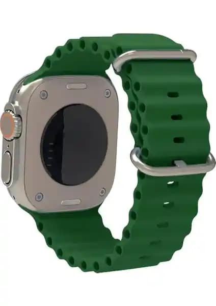 Apple Watch Uyumlu Asfal Kordon: Şık Tasarım ve Konfor Sunan Dayanıklı Seçenekler