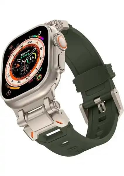 Apple Watch Uyumlu Şık Kordon: Estetik ve Fonksiyonelliği Bir Arada Sunar