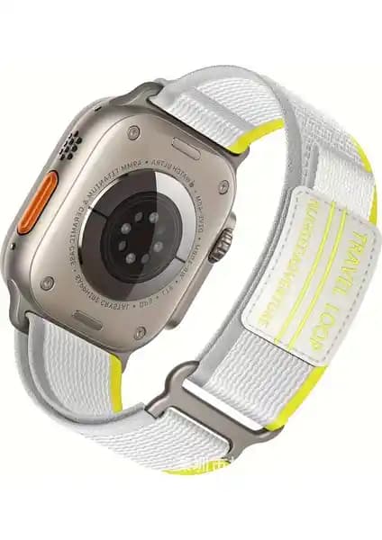 Apple Watch Uyumlu Travel Kordon: Çeşitli Boyut ve Renk Seçenekleriyle Pratik ve Şık Tasarım