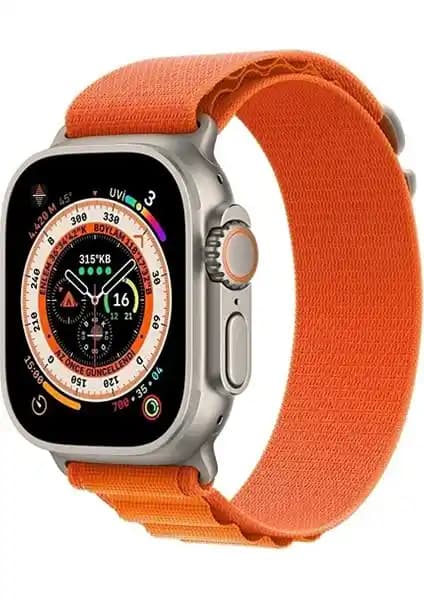 Apple Watch Uyumlu Ultra Alpine Loop Kordon: Şıklık ve Dayanıklılığın Birleşimi