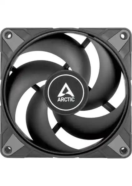 Arctic P12 Max 120MM PWM Siyah Kasa Fanı Teknik Özellikleri ve Performans Analizi