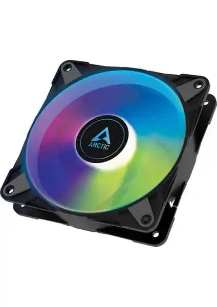 Arctic P12 PWM PST A-RGB 120mm Kasa Fanı Yüksek Performans ve Sessizlik Sağlar