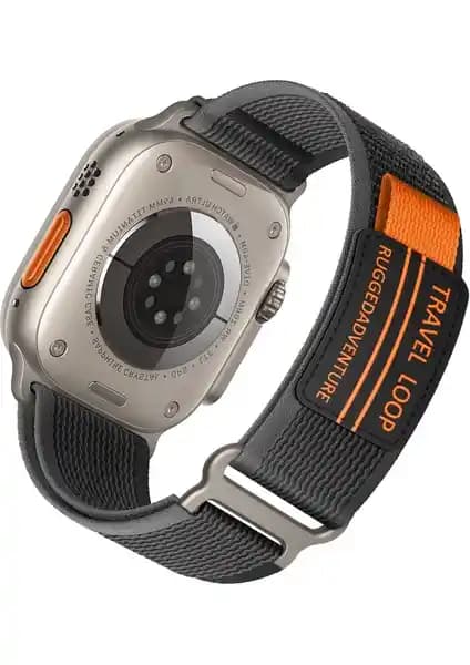 Asfal Apple Watch Uyumlu Travel Kordon: Şıklık ve Fonksiyonellik Sunan Modern Aksesuar