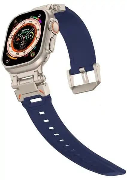 Asfal ve Fibaks Apple Watch Kordonları Karşılaştırması: Malzeme, Konfor ve Dayanıklılık Analizi