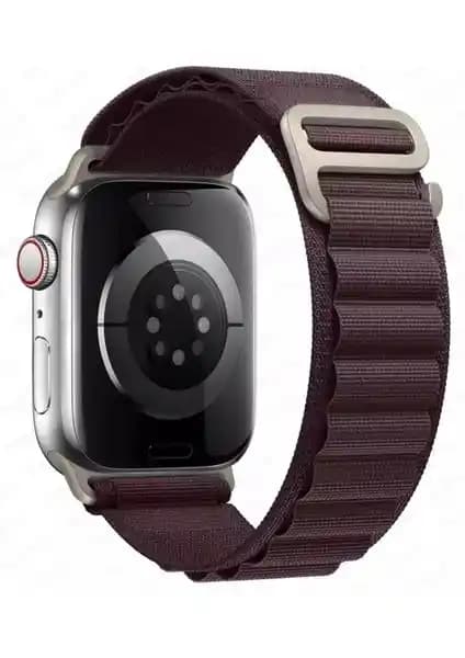 Asfal Watch ve Watch Ultra Uyumlu Alpine Loop Kordon Detaylı İnceleme ve Kullanıcı Yorumları