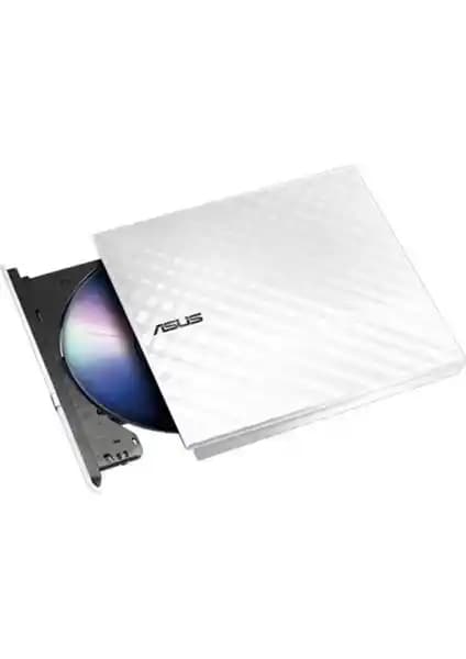 Asus 8x SDRW-08D2S-U USB 2.0 Slim Harici DVD Yazıcı İnceleme ve Özellikleri