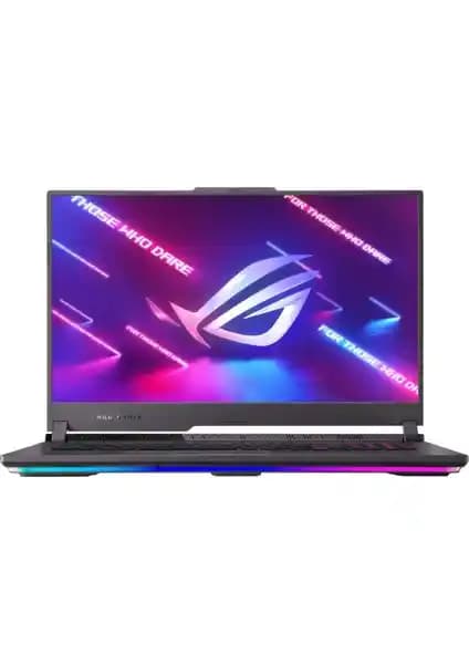 ASUS ROG Strix G17 G713PV-LL063: Yüksek Performanslı Oyun ve Çok Amaçlı Dizüstü Bilgisayar