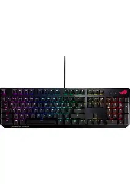 Asus ROG Strix Scope Aura Sync ve Sarftech Freewolf M96 Klavye Karşılaştırması