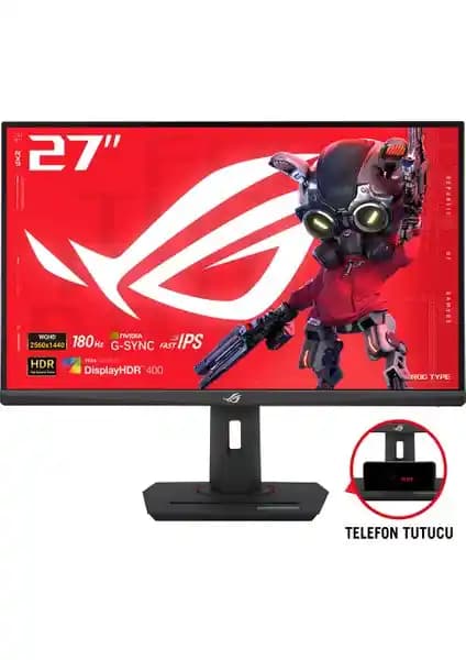 Asus ROG Strix XG27ACS ve Asus TUF GAMING VG27AQM1A Karşılaştırması: Özellikler ve Performans Analizi