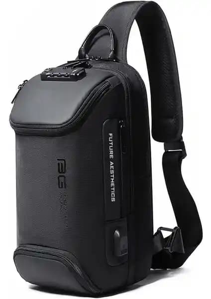 Bange BG-7082 Kilitli ve USB Şarj Portlu Çok Fonksiyonlu Omuz Çantası Özellikleri ve Kullanım Alanları