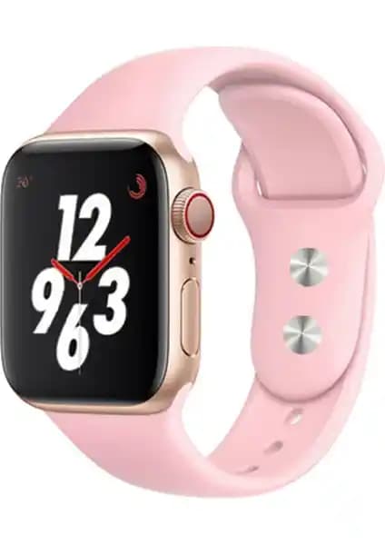Bilişim Akademi 38-40 mm Apple Watch Silikon Kayış İncelemesi ve Özellikleri