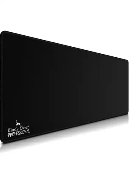Black Deer Profesyonel Siyah Büyük Boy Oyun Mouse Pedi Detaylı İnceleme ve Kullanıcı Yorumları