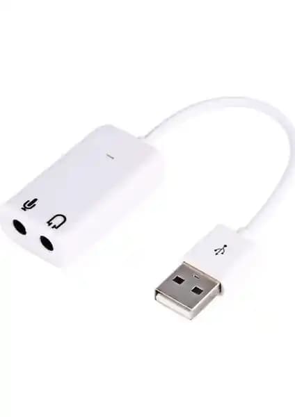 Bst 7.1 USB Ses Kartı 3.5Mm İncelemesi Geniş Uyumluluk ve Yüksek Ses Kalitesi