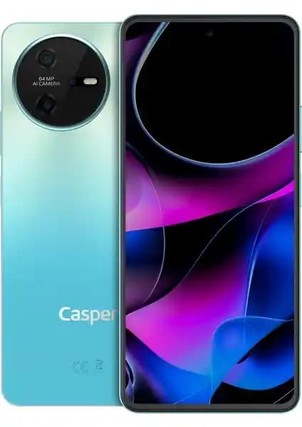 Casper VIA A40 ve Realme 12+ 5G Akıllı Telefonları Karşılaştırması