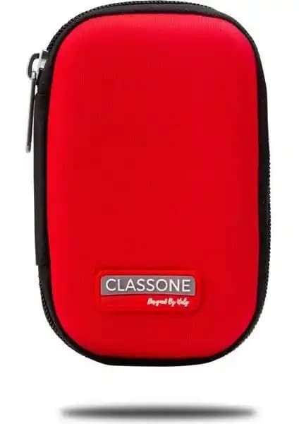 Classone HD2001 2,5 inç Hard Disk Taşıma Çantası Güvenli ve Şık Koruma Çözümü